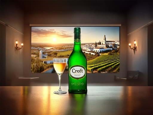 Tìm hiểu về dòng rượu Cream Sherry  Tìm hiểu về dòng rượu Cream Sherry