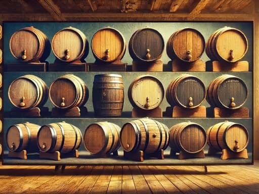 7 loại thùng đã được sử dụng để hoàn thiện rượu whisky 7 loại thùng đã được sử dụng để hoàn thiện rượu whisky