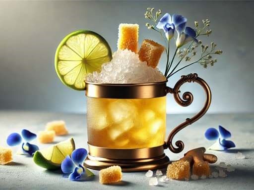 Công thức làm ly Cocktail Whisky BucKinsey Công thức làm ly Cocktail Whisky BucKinsey