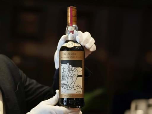 9 chai rượu đắt nhất thế giới 2025 9 chai rượu đắt nhất thế giới 2025