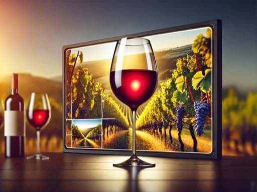 Khu vực rượu vang mới nhất của Mỹ  Khu vực rượu vang mới nhất của Mỹ