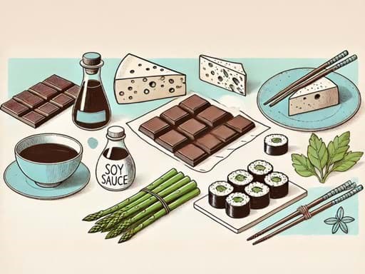 6 loại thực phẩm không hợp với rượu vang  6 loại thực phẩm không hợp với rượu vang