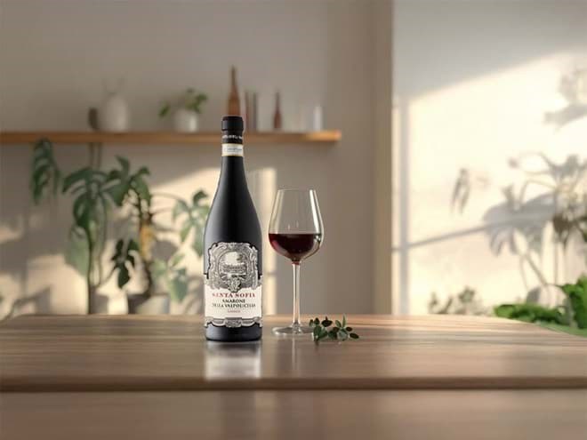 vang Ý Amarone vang Ý Amarone