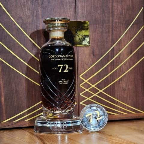 Glen Grant 1948 - 72 year Glen Grant 1948 - 72 year