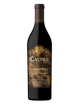 Caymus Vineyards California Cabernet Sauvignon Caymus Vineyards California Cabernet Sauvignon
