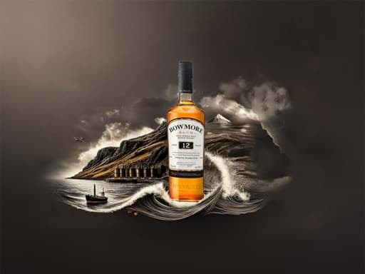 Khám phá hương vị rượu whisky ở vùng Islay  Khám phá hương vị rượu whisky ở vùng Islay