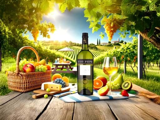 Các loại rượu Sherry  Các loại rượu Sherry