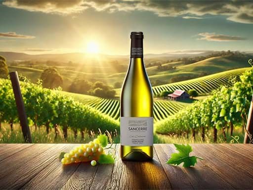 Khám phá dòng rượu vang Sancerre  Khám phá dòng rượu vang Sancerre
