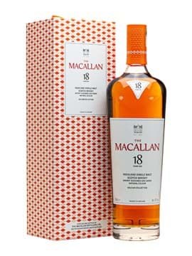 Macallan 18 Colour Macallan 18 Colour