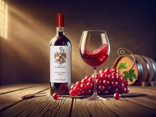 Tìm hiểu về dòng rượu Vang Chianti  Tìm hiểu về dòng rượu Vang Chianti
