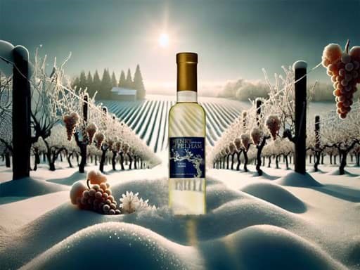 Những điều thú vị cần biết về Ice wine  Những điều thú vị cần biết về Ice wine