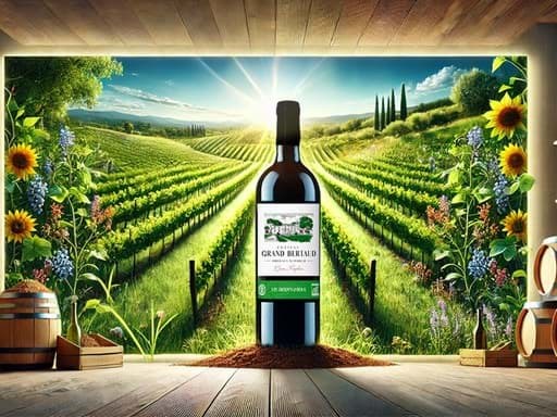 Rượu vang Biodynamic là gì?  Rượu vang Biodynamic là gì?