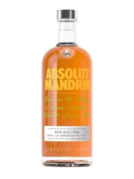 Absolut Mandrin Absolut Mandrin