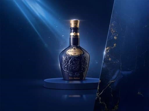 Doanh số Chivas Brothers nửa đầu năm tài chính 2025  Doanh số Chivas Brothers nửa đầu năm tài chính 2025