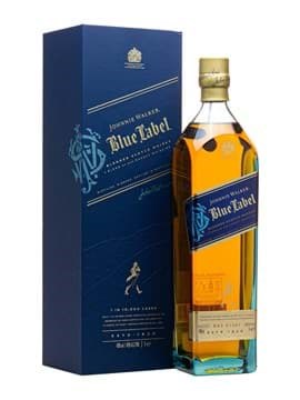 Johnnie Walker Blue 1L xanh Johnnie Walker Blue 1L