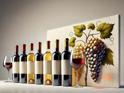 Tại sao cùng một loại nho làm vang nhưng lại có tên gọi khác nhau? Tại sao cùng một loại nho làm vang nhưng lại có tên gọi khác nhau?