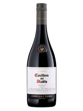 Concha Y Toro Casillero Del Diablo Reserva Syrah Concha Y Toro Casillero Del Diablo Reserva Syrah