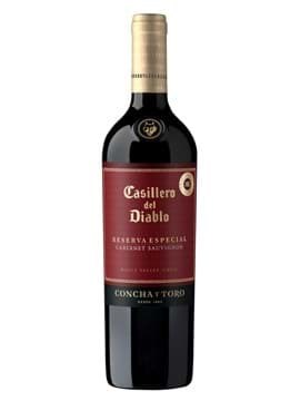 Concha y Toro VD Casillero del Diablo Reserva Especial Cabernet Sauvignon Concha y Toro VD Casillero del Diablo Reserva Especial Cabernet Sauvignon