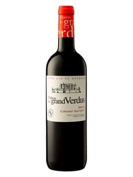 Chateau Le Grand Verdus Chateau Le Grand Verdus