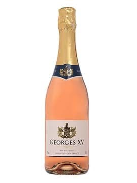 Georges XV Sparkling Brut Rose Georges XV Sparkling Brut Rose