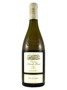 Chateau Puech Haut Tete de Belier Blanc Chateau Puech Haut Tete de Belier Blanc