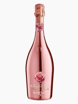 Bottega Petalo Manzoni Moscato Spumante Rosato Bottega Petalo Manzoni Moscato Spumante Rosato