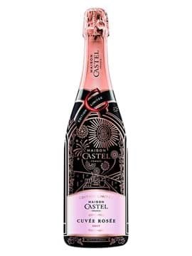 Maison Castel Cuvee Rose Brut Limited Edition Maison Castel Cuvee Rose Brut Limited Edition