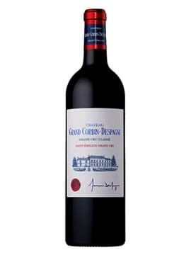 Chateau Grand Corbin Despagne Chateau Grand Corbin Despagne