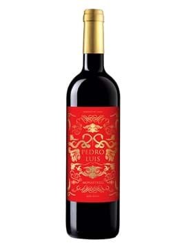 Pedro Luis Jumilla Monastrell Snake Label Pedro Luis Jumilla Monastrell Snake Label