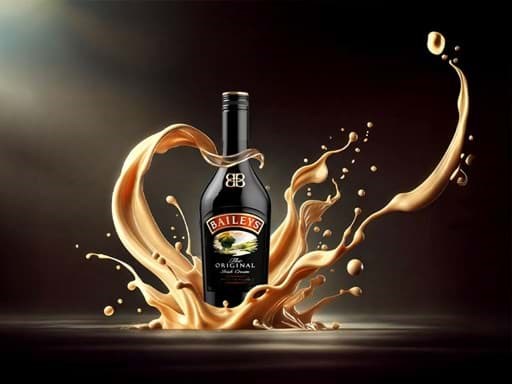 Tìm hiểu về dòng Cream liqueur  Tìm hiểu về dòng Cream liqueur