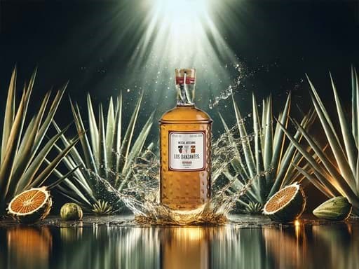 Các loại rượu Mezcal  Các loại rượu Mezcal