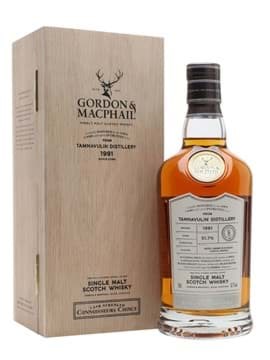Tamnavulin 1991 - 2022, 31 Year old Gordon & MacPhail Tamnavulin 1991 - 2022, 31 Year old Gordon & MacPhail