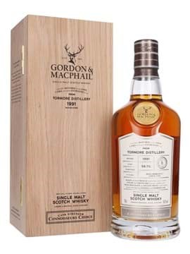 Tormore 1991 - 2022, 31 Year old Gordon & MacPhail Tormore 1991 - 2022, 31 Year old Gordon & MacPhail