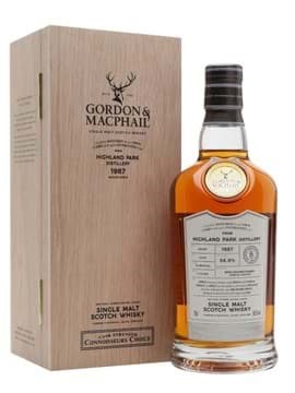 Highland Park 1987 - 2023, 35 Year old Gordon & MacPhail Highland Park 1987 - 2023, 35 Year old Gordon & MacPhail