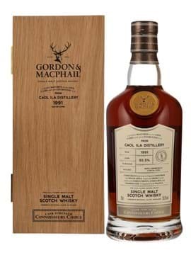 Caol ila 1991 - 2022, 31 Year old Gordon & MacPhail Caol ila 1991 - 2022, 31 Year old Gordon & MacPhail