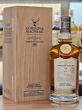Glenrothes 1988 - 2024, 35 Year old Gordon & MacPhail Glenrothes 1988 - 2024, 35 Year old Gordon & MacPhail