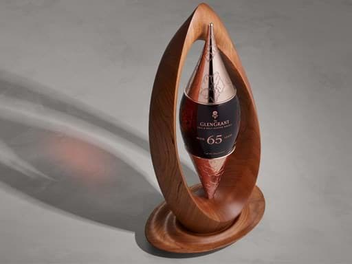 Glen Grant Splendours Collection 65 năm được phát hành  Glen Grant Splendours Collection 65 năm được phát hành