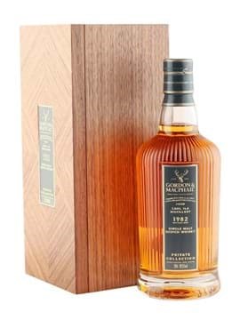 Caol Ila 1982 - 2022, 40 Year old Gordon & MacPhail Caol Ila 1982 - 2022, 40 Year old Gordon & MacPhail