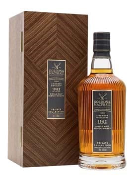Linkwood 1982 - 2022, 40 Year old Gordon & MacPhail Linkwood 1982 - 2022, 40 Year old Gordon & MacPhail