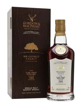 Glen Grant 1958 - 2023, 65 Year old Gordon & MacPhail (GM) Glen Grant 1958 - 2023, 65 Year old Gordon & MacPhail (GM)