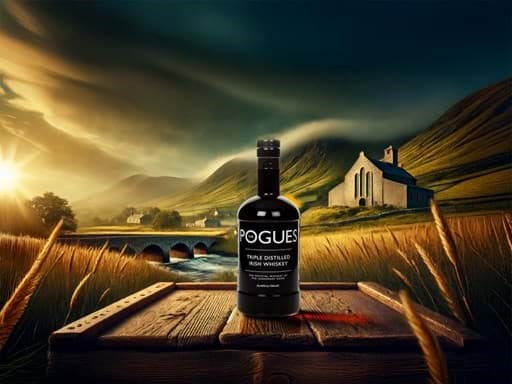 Xuất khẩu rượu whisky Ireland vượt 1 tỷ Euro Xuất khẩu rượu whisky Ireland vượt 1 tỷ Euro