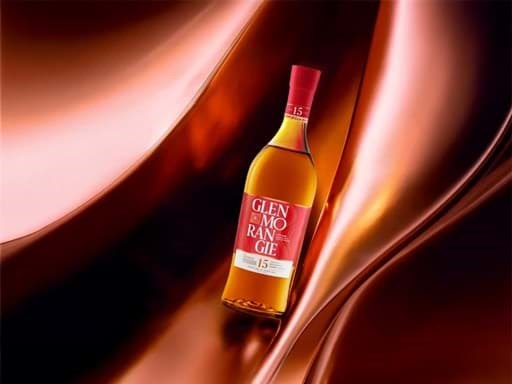 Glenmorangie Lasanta 15 năm  Glenmorangie Lasanta 15 năm