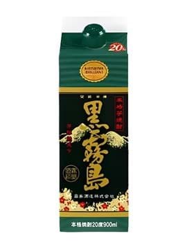 Shochu Honkaku Imo Kuro Kirishima Shochu Honkaku Imo Kuro Kirishima