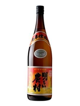 Shochu Akaimo Jikomi Akarui Nouson 1.8L  Shochu Akaimo Jikomi Akarui Nouson 1.8L