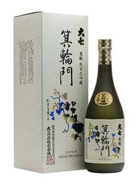 Daishichi Minowamon Daishichi Minowamon