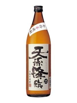 Shochu Tensonkorin 900ml  Shochu Tensonkorin 900ml
