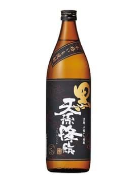 Shochu Kuro Tensonkourin 900ml  Shochu Kuro Tensonkourin 900ml