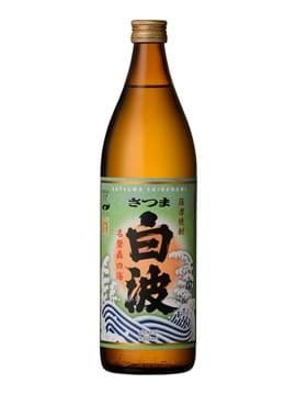 Shochu Satsuma Shiro Shiranami Shochu Satsuma Shiro Shiranami