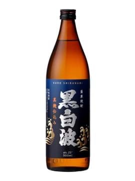 Shochu Satsuma Kuro Shiranami  Shochu Satsuma Kuro Shiranami