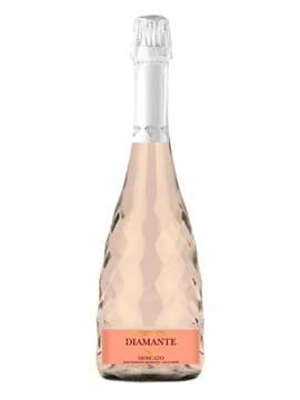 Diamante Moscato Spumante Rose  Diamante Moscato Spumante Rose